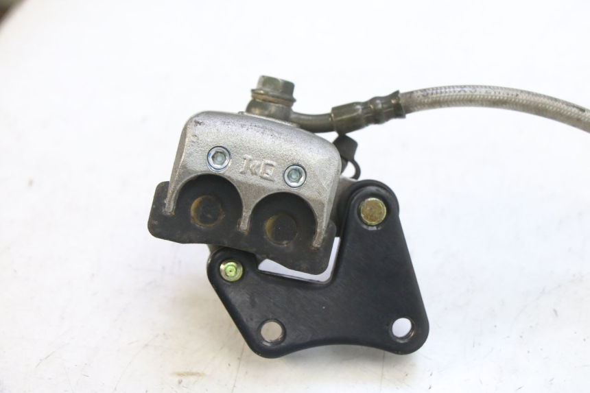 photo de FRONT BRAKE CALIPER CCR DIRT BIKE 125 - Markings and original references