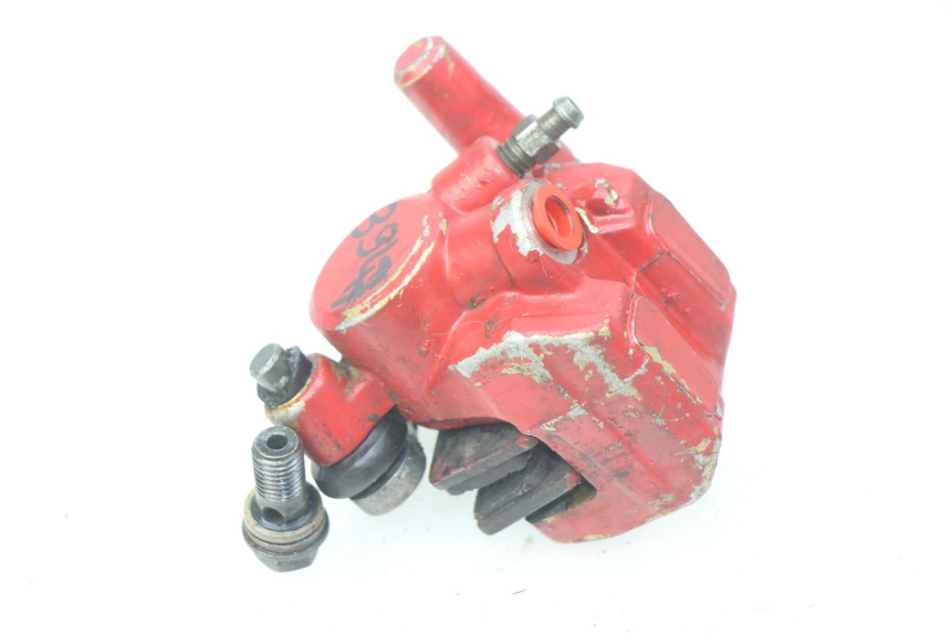 photo de FRONT BRAKE CALIPER CCR DIRT BIKE 110 - Technical close-up