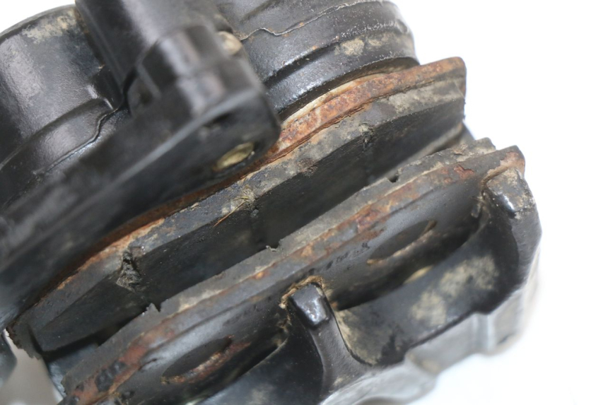 photo de Front brake caliper KSR RACING DRIFT 140 - Fixing points details