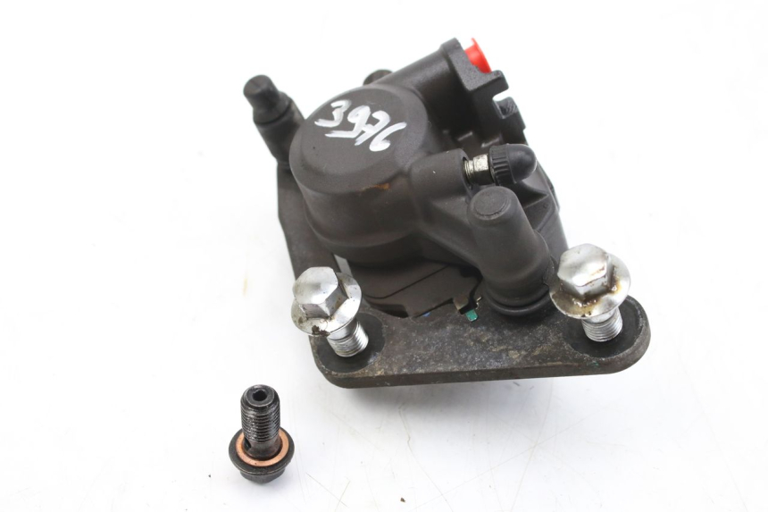 photo de FRONT BRAKE CALIPER YAMAHA D'ELIGHT DELIGHT 115 (2013 - 2017) - Surface and material condition