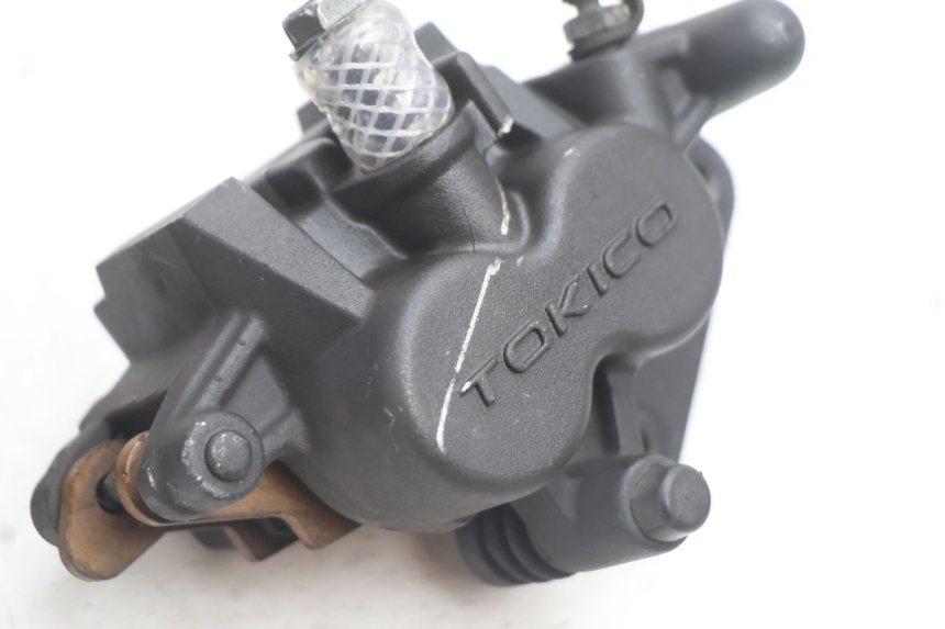 photo de FRONT BRAKE CALIPER KAWASAKI ER-6 ER6 N 650 (2005 - 2009) - Technical close-up