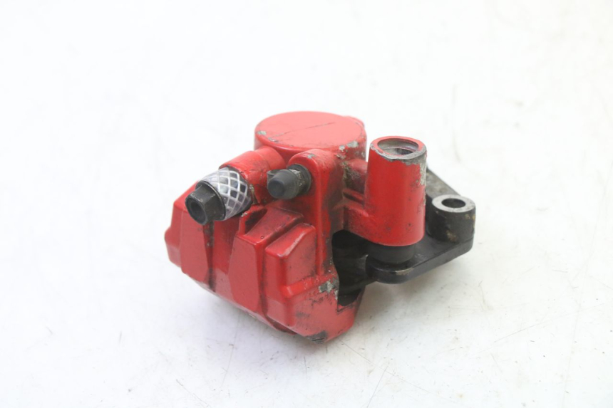 photo de FRONT BRAKE CALIPER KEEWAY F-ACT FACT 50 (2006 - 2011) - Zoom on usage condition