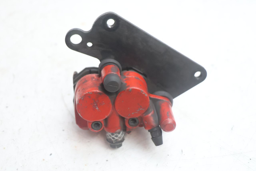 photo de FRONT BRAKE CALIPER SYM FIDDLE 3 III 50 (2014 - 2020) - Technical close-up