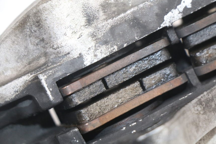 photo de FRONT BRAKE CALIPER YAMAHA FJR ABS 1300 (2006 - 2012) - Product overview