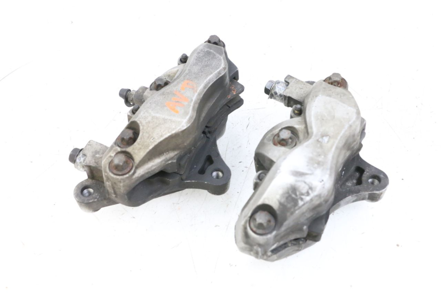 photo de FRONT BRAKE CALIPER YAMAHA FJR ABS 1300 (2006 - 2012) - Component detail