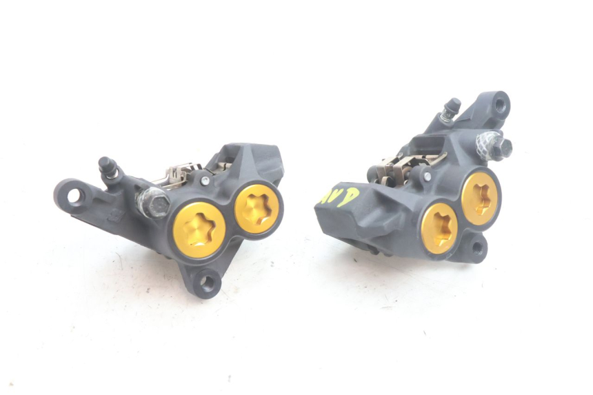 photo de FRONT BRAKE CALIPER YAMAHA FZ8 800 (2010 - 2016) - Component detail