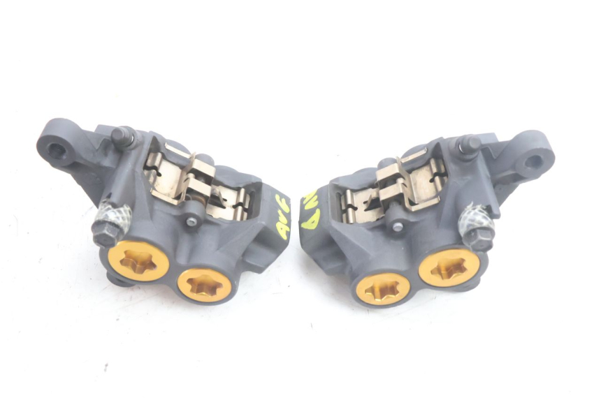 photo de FRONT BRAKE CALIPER YAMAHA FZ8 800 (2010 - 2016) - Product overview