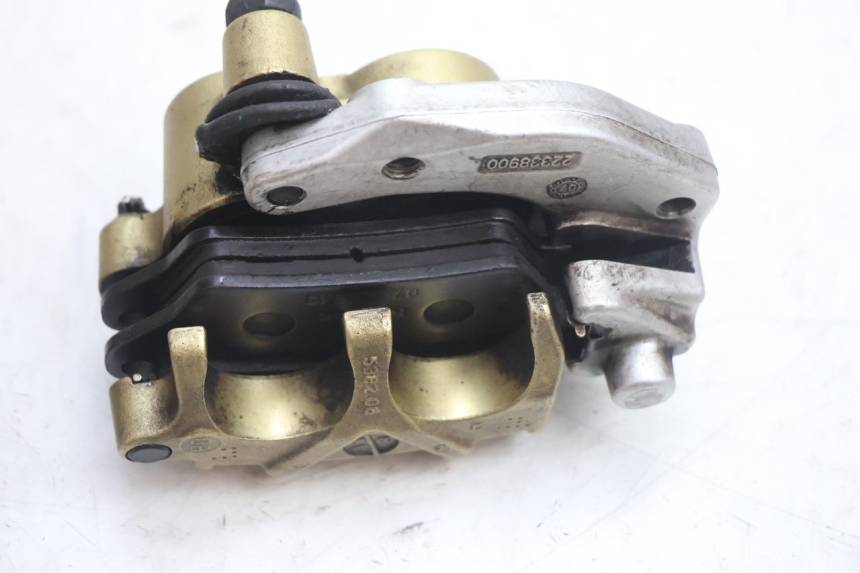 photo de FRONT BRAKE CALIPER GILERA GP 800 (2007 - 2013) - Additional view of the item