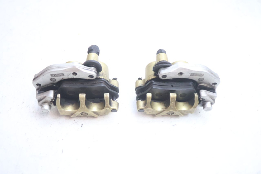 photo de FRONT BRAKE CALIPER GILERA GP 800 (2007 - 2013) - Checked used part