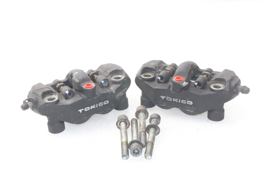 photo de FRONT BRAKE CALIPER SUZUKI GSX-R GSXR 600 (2008 - 2010) - Main view