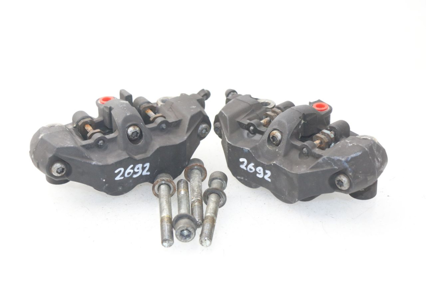 photo de FRONT BRAKE CALIPER SUZUKI GSX-R GSXR 600 (2008 - 2010) - Component detail