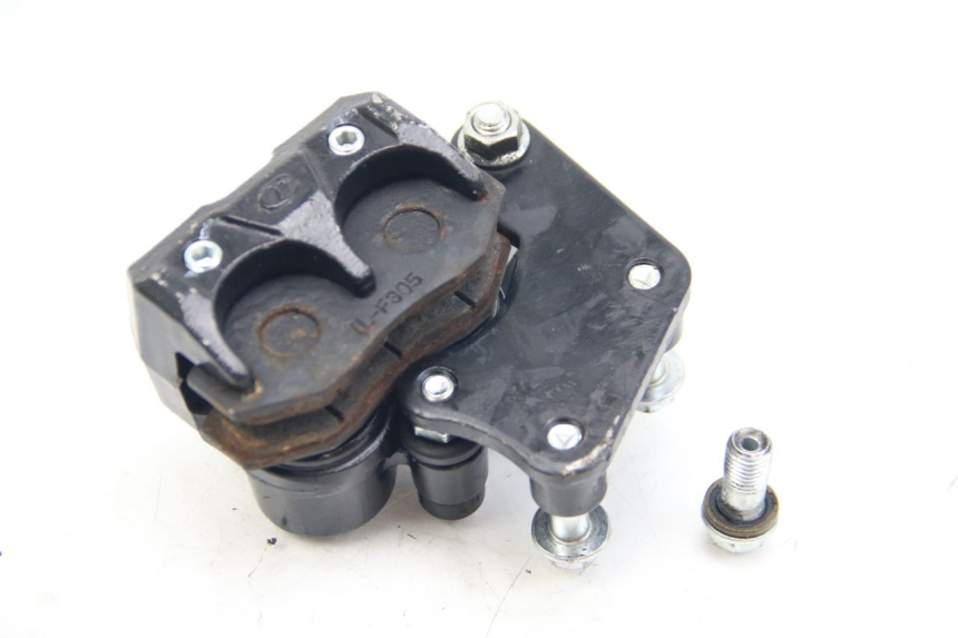 photo de FRONT BRAKE CALIPER JM MOTORS GT LINE 4T 50 (2021 - 2023) - Technical close-up