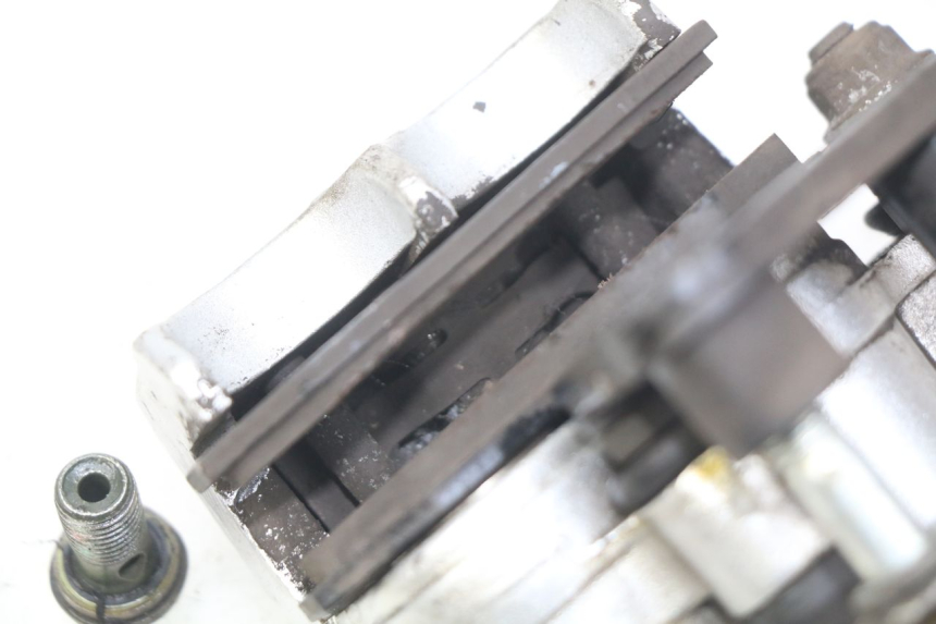 photo de FRONT BRAKE CALIPER EUROCKA GTR 50 (2018 - 2021) - Zoom on usage condition