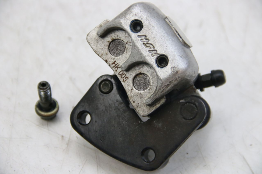 photo de FRONT BRAKE CALIPER EUROCKA GTR 50 (2007 - 2017) - Component detail