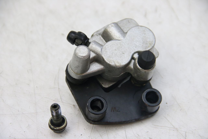 photo de FRONT BRAKE CALIPER EUROCKA GTR 50 (2007 - 2017) - Zoom on usage condition