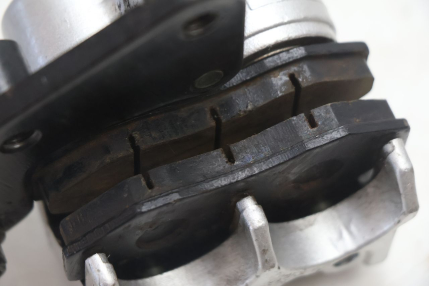 photo de FRONT BRAKE CALIPER EUROCKA GTR 50 (2007 - 2017) - Product overview