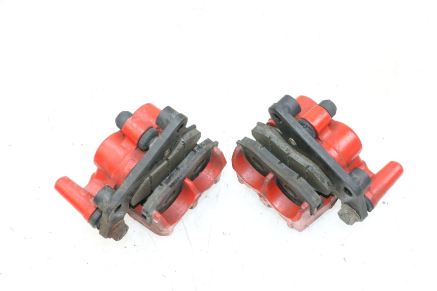 photo de FRONT BRAKE CALIPER JM MOTORS GTS 125 (2015 - 2019) - Distinctive features