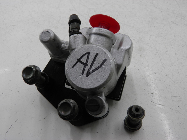 photo de FRONT BRAKE CALIPER JM MOTOR JULIA 50 (2010 - 2014) - Main view