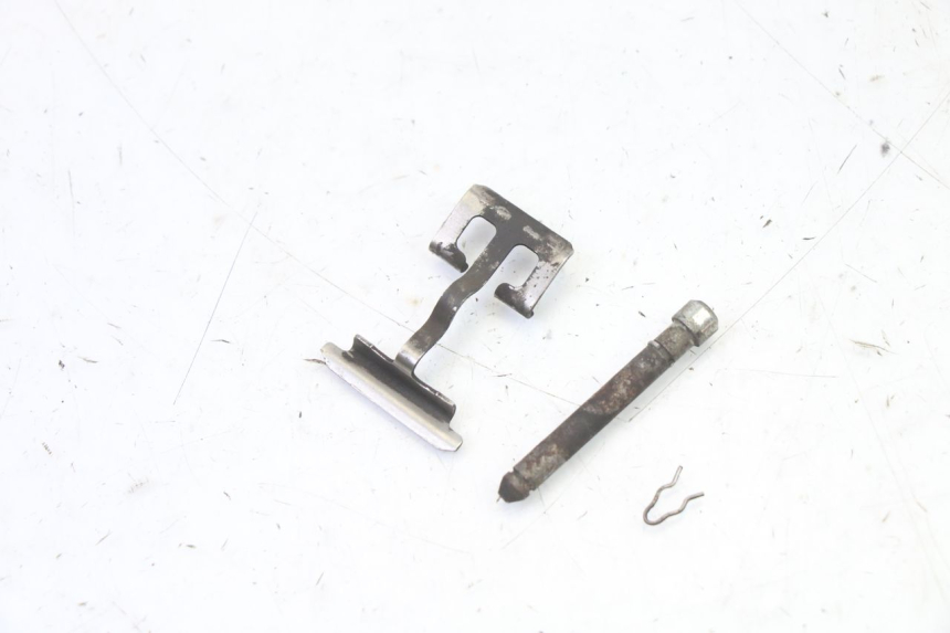 photo de FRONT BRAKE CALIPER YAMAHA JOG R 50 (2004 - 2014) - Component detail