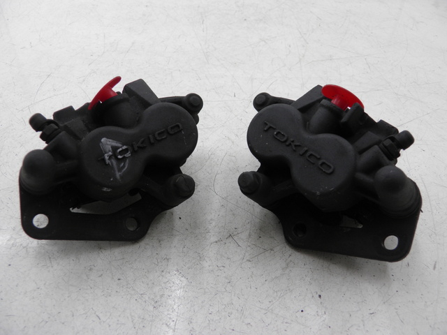 photo de FRONT BRAKE CALIPER KAWASAKI ER-6 ER6 N 650 (2005 - 2009) - Main view