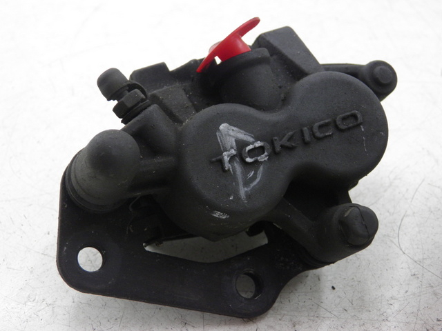 photo de FRONT BRAKE CALIPER KAWASAKI ER-6 ER6 N 650 (2005 - 2009) - Technical close-up