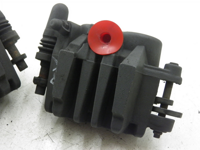 photo de FRONT BRAKE CALIPER KAWASAKI ER-6 ER6 N 650 (2005 - 2009) - Markings and original references