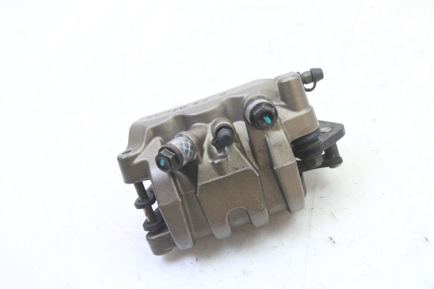 photo de FRONT BRAKE CALIPER KIDEN KD125-G 125 (2018 - 2022) - Zoom on usage condition
