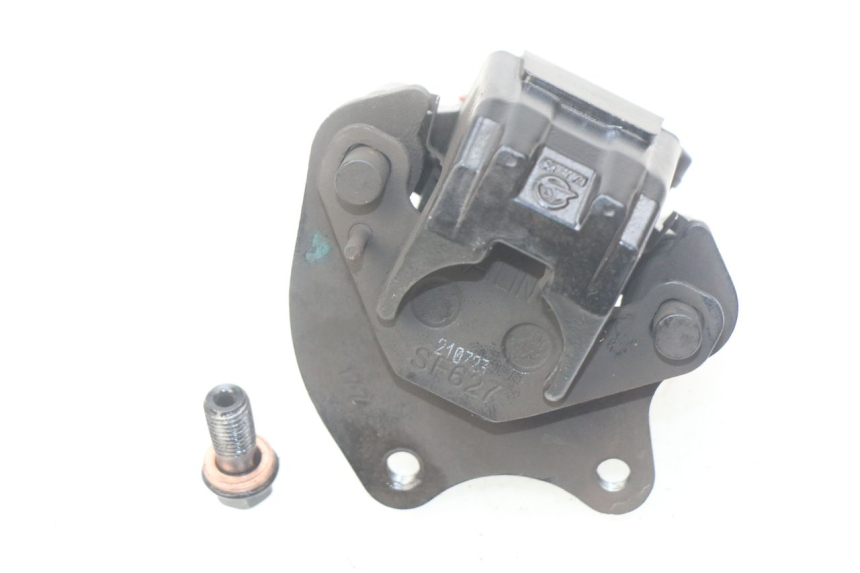 photo de FRONT BRAKE CALIPER PEUGEOT KISBEE 4T 50 (2018 - 2022) - Zoom on usage condition