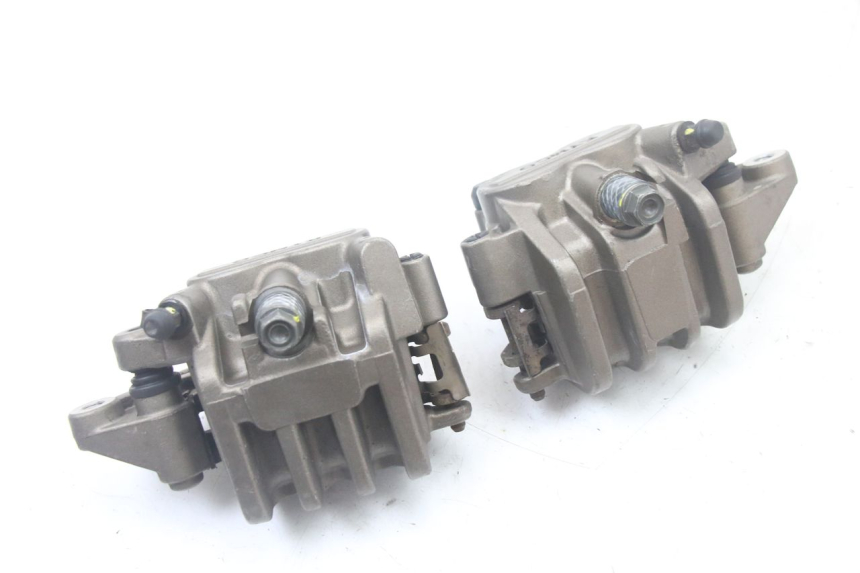 photo de FRONT BRAKE CALIPER KYMCO XCITING 500 (2007 - 2010) - Zoom on usage condition