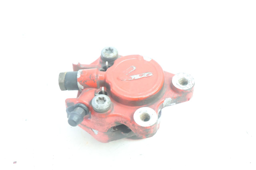 photo de FRONT BRAKE CALIPER PEUGEOT LUDIX BLASTER 50 (2006 - 2014) - Zoom on usage condition