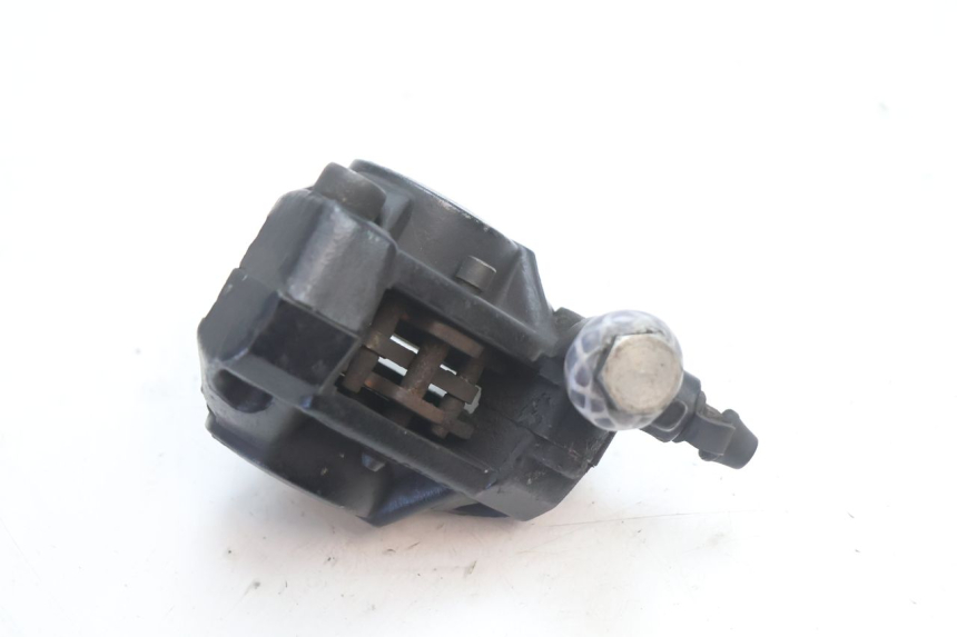 photo de FRONT BRAKE CALIPER PEUGEOT LUDIX 50 (2008 - 2017) - Zoom on usage condition