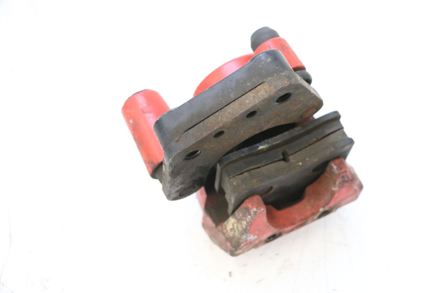 photo de FRONT BRAKE CALIPER KEEWAY MATRIX RX9 125 (2006 - 2007) - Zoom on usage condition
