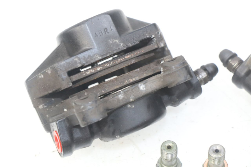 photo de FRONT BRAKE CALIPER PIAGGIO MP3 500 (2014 - 2017) - Zoom on usage condition
