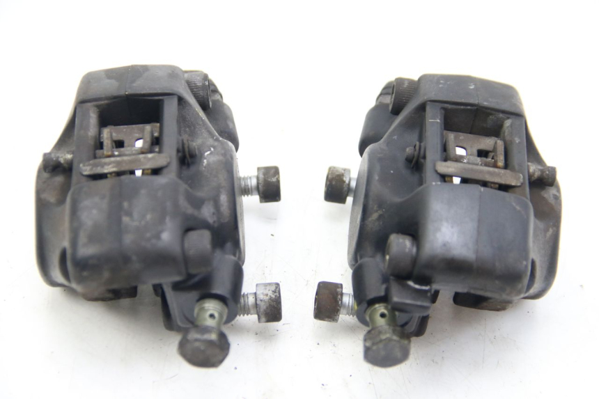 photo de FRONT BRAKE CALIPER PIAGGIO MP3 125 (2006 - 2014) - Zoom on usage condition