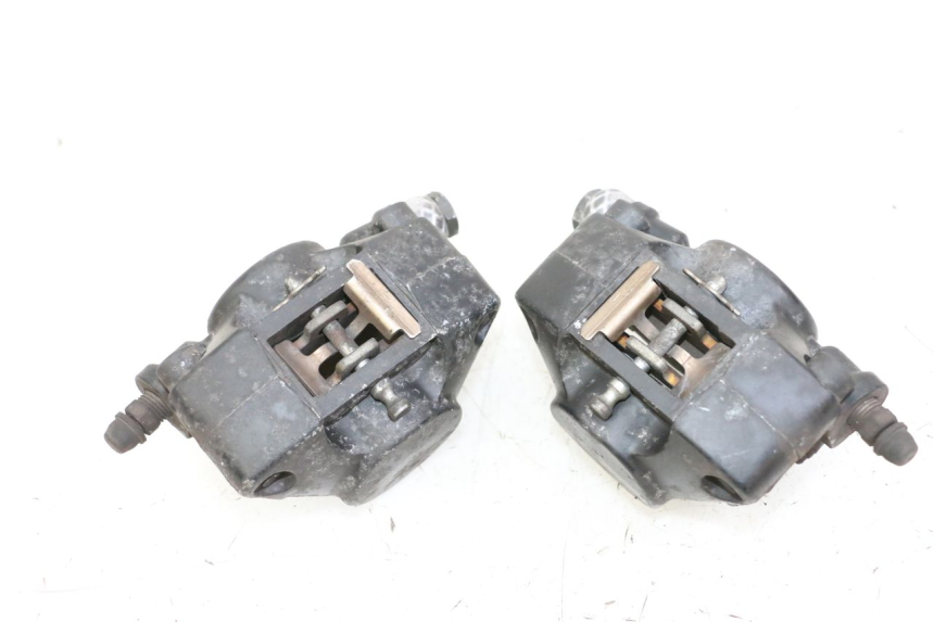 photo de FRONT BRAKE CALIPER PIAGGIO MP3 500 (2014 - 2017) - Zoom on usage condition