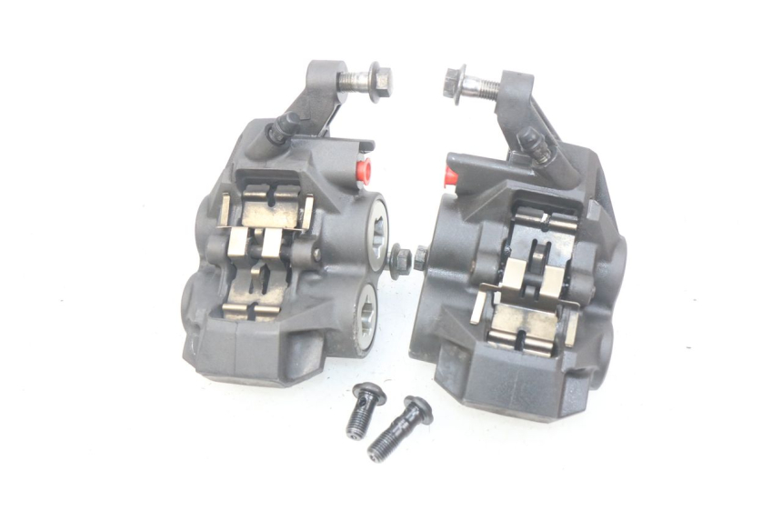 photo de FRONT BRAKE CALIPER YAMAHA MT-07 MT07 ABS 700 (2014 - 2017) - Surface and material condition