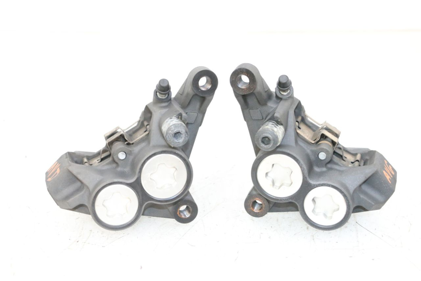 photo de FRONT BRAKE CALIPER YAMAHA MT-07 MT07 ABS 700 (2018 - 2020) - Main view