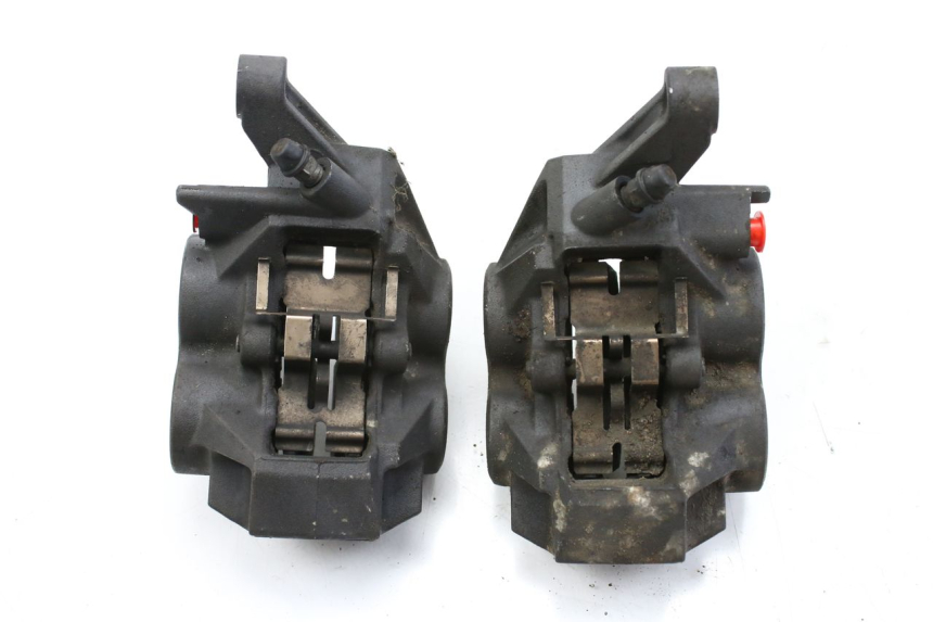 photo de FRONT BRAKE CALIPER YAMAHA MT-07 MT07 700 (2018 - 2020) - Zoom on usage condition