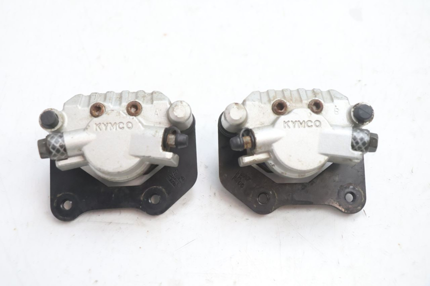 photo de FRONT BRAKE CALIPER KYMCO MXU R 250 (2004 - 2010) - Main view