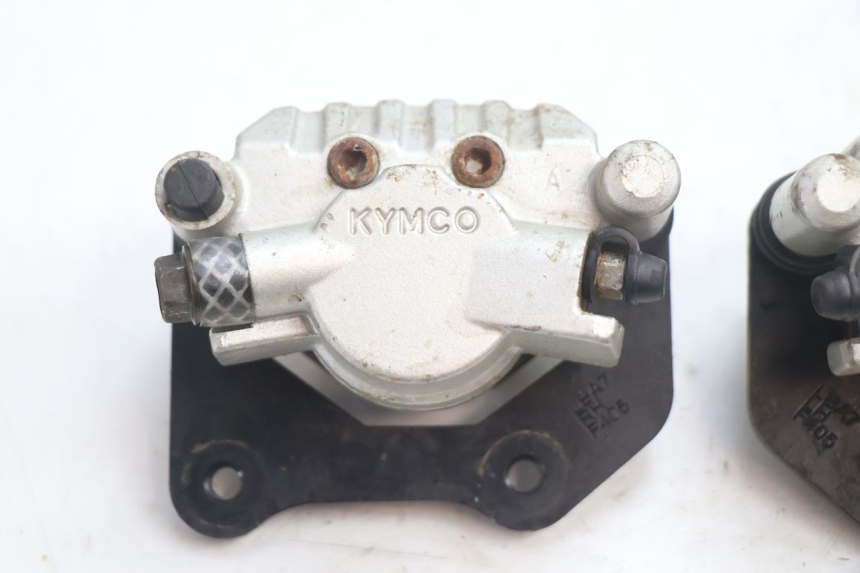 photo de FRONT BRAKE CALIPER KYMCO MXU R 250 (2004 - 2010) - Component detail