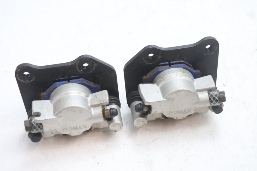 photo de FRONT BRAKE CALIPER KYMCO MXU R 250 (2004 - 2010) - Product overview