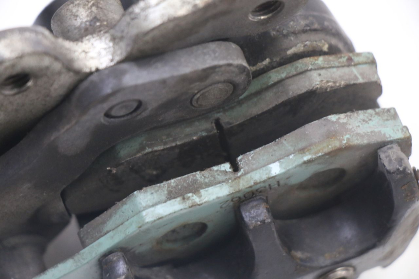 photo de FRONT BRAKE CALIPER GILERA NEXUS 300 (2008 - 2013) - Fixing points details