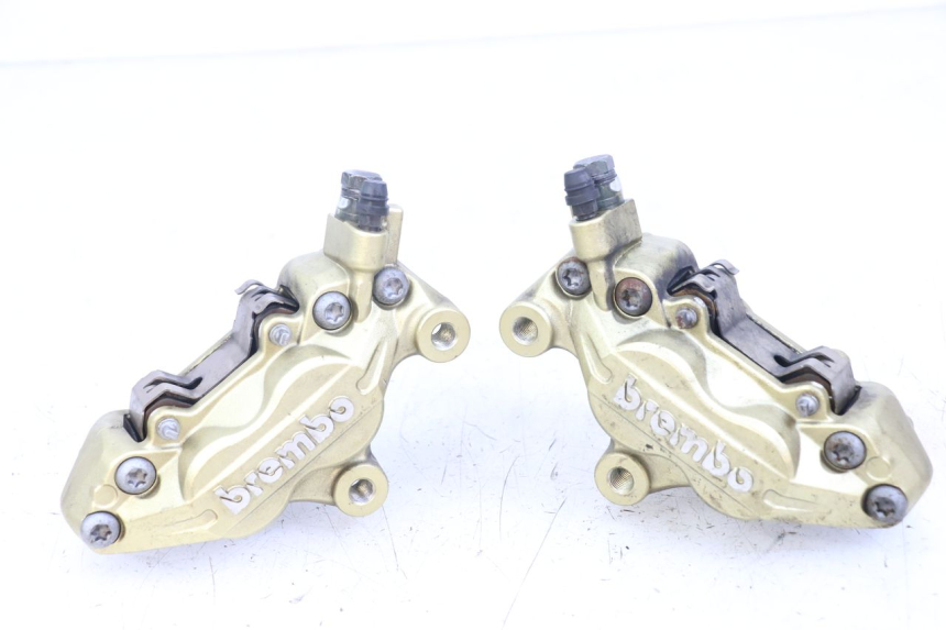photo de FRONT BRAKE CALIPER MOTO GUZZI NORGE 8V GT 1200 (2011 - 2016) - Main view