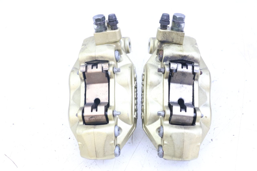 photo de FRONT BRAKE CALIPER MOTO GUZZI NORGE 8V GT 1200 (2011 - 2016) - Component detail