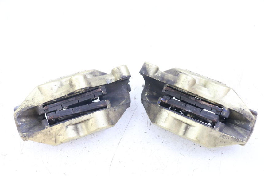 photo de FRONT BRAKE CALIPER MOTO GUZZI NORGE 8V GT 1200 (2011 - 2016) - Technical close-up