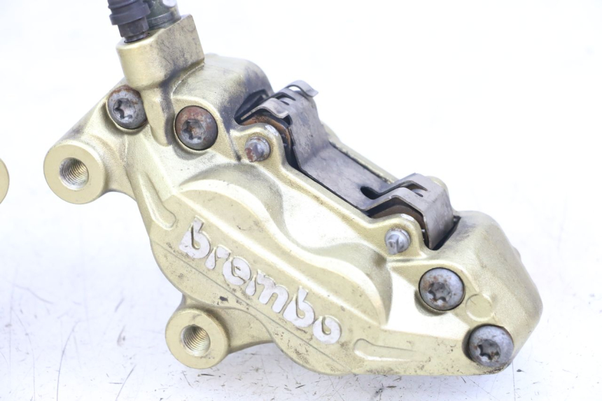 photo de FRONT BRAKE CALIPER MOTO GUZZI NORGE 8V GT 1200 (2011 - 2016) - Checked used part