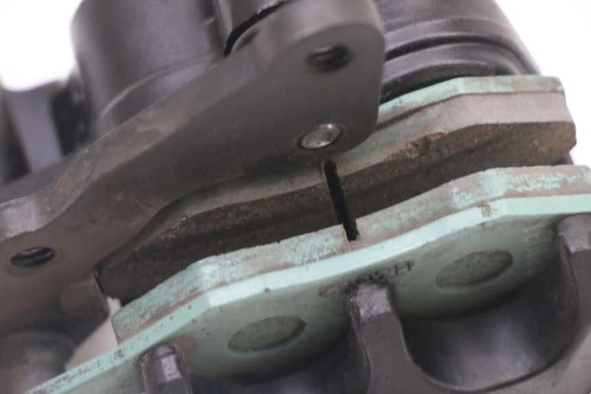 photo de FRONT BRAKE CALIPER PIAGGIO NRG POWER PUREJET 50 (2018 - 2021) - Surface and material condition