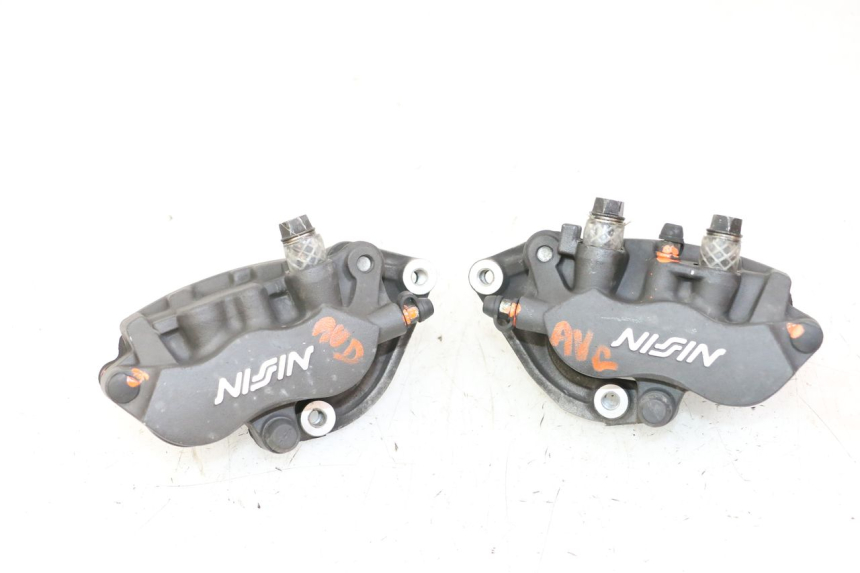 photo de FRONT BRAKE CALIPER HONDA NTV DEAUVILLE 650 (2001 - 2006) - Main view