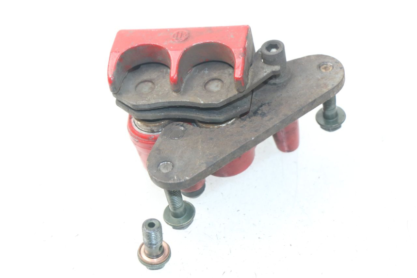 photo de FRONT BRAKE CALIPER SYM ORBIT 2 4T 50 (2008 - 2017) - Zoom on usage condition