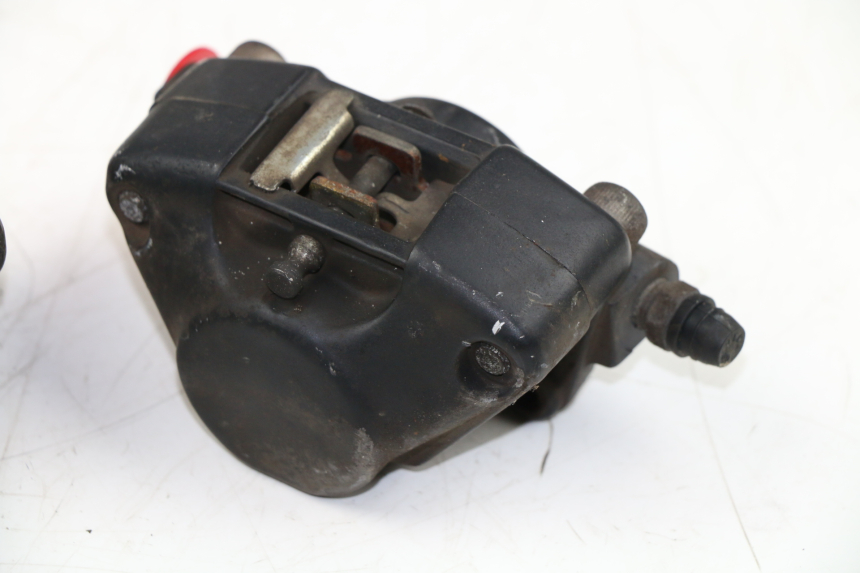 photo de FRONT BRAKE CALIPER PIAGGIO MP3 125 (2006 - 2014) - Zoom on usage condition